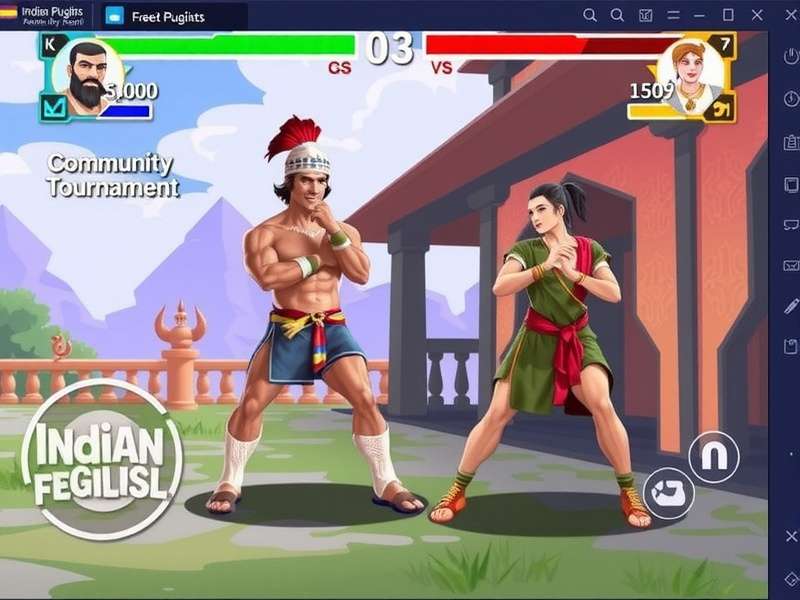 Paradise Pugilists Community Tournament